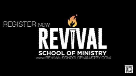 My father joined Baptist <b>Revival</b> Fellowship. . World revival school of ministry
